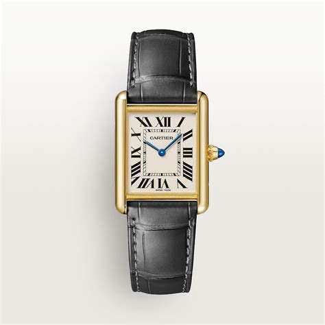 buy cartier tank watch
